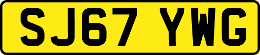SJ67YWG