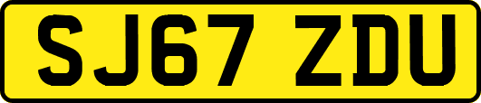 SJ67ZDU