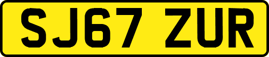 SJ67ZUR