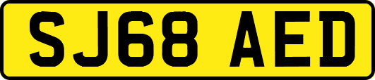 SJ68AED