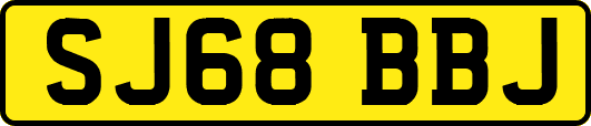 SJ68BBJ
