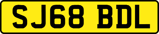 SJ68BDL