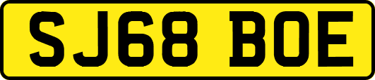 SJ68BOE