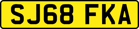 SJ68FKA