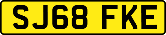 SJ68FKE