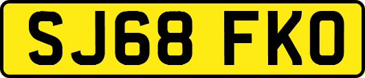 SJ68FKO