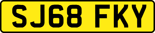 SJ68FKY