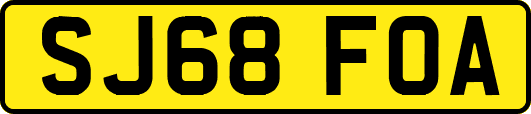 SJ68FOA