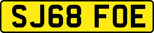 SJ68FOE