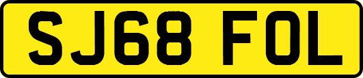 SJ68FOL