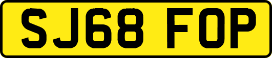 SJ68FOP