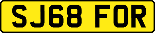 SJ68FOR
