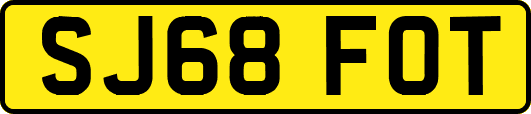 SJ68FOT