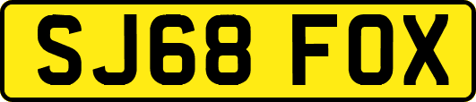 SJ68FOX