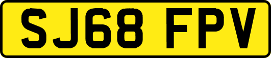 SJ68FPV