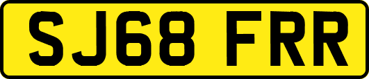 SJ68FRR