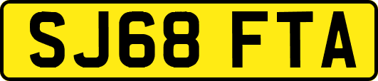 SJ68FTA
