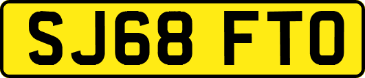 SJ68FTO