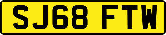 SJ68FTW