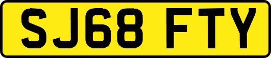 SJ68FTY