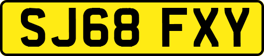 SJ68FXY