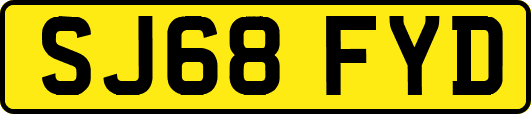 SJ68FYD