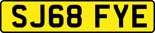SJ68FYE