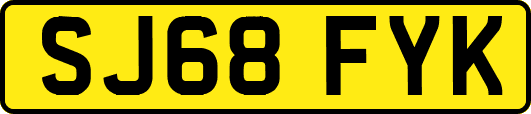 SJ68FYK
