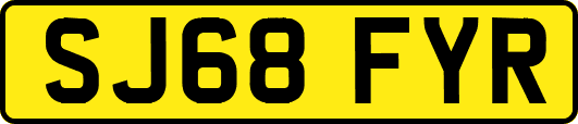 SJ68FYR