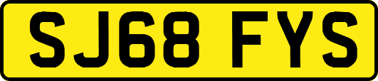 SJ68FYS