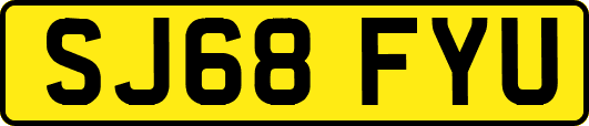 SJ68FYU
