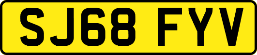 SJ68FYV