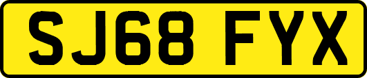 SJ68FYX