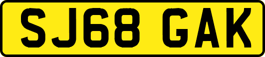 SJ68GAK