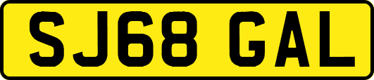 SJ68GAL