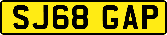 SJ68GAP