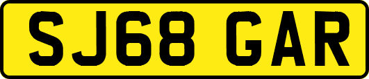 SJ68GAR
