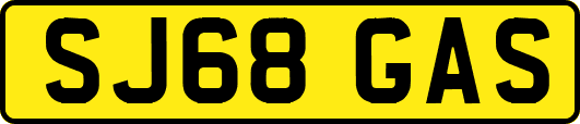 SJ68GAS