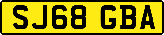 SJ68GBA