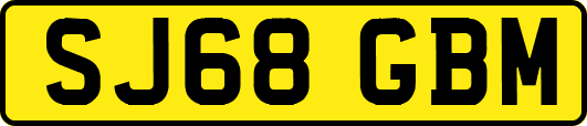 SJ68GBM