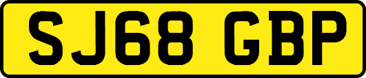 SJ68GBP