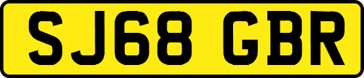 SJ68GBR