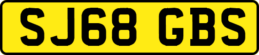 SJ68GBS