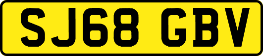 SJ68GBV