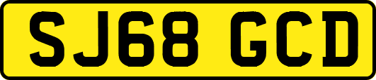 SJ68GCD