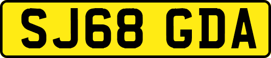 SJ68GDA
