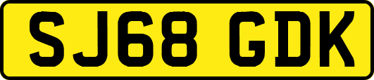 SJ68GDK