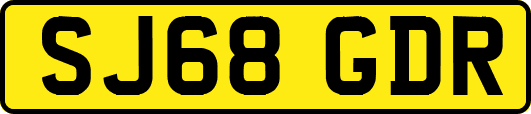 SJ68GDR