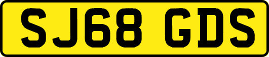 SJ68GDS