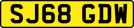 SJ68GDW